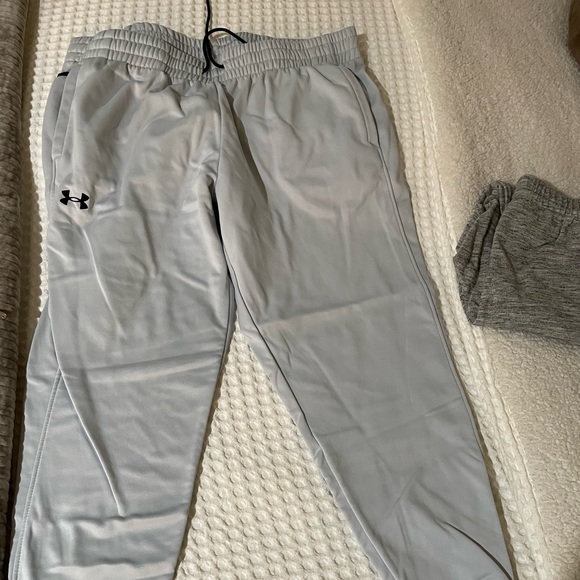 Under Armour Pants Under Armor Mens Joggers Xxl Poshmark